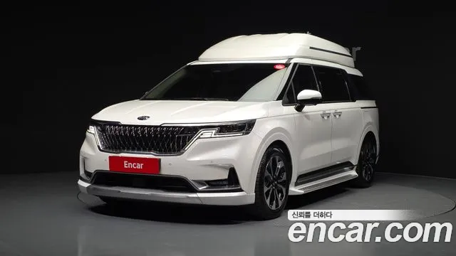 Kia Canival 2021 — photo 1