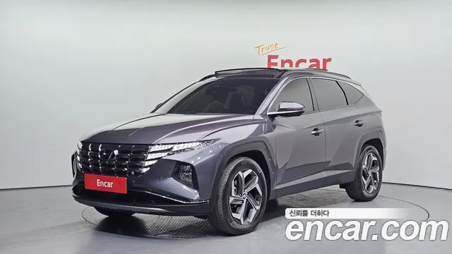 Hyundai Tucson 2022 — photo 1