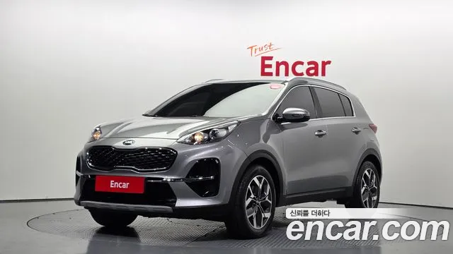 Kia Sportage 2019 — photo 1