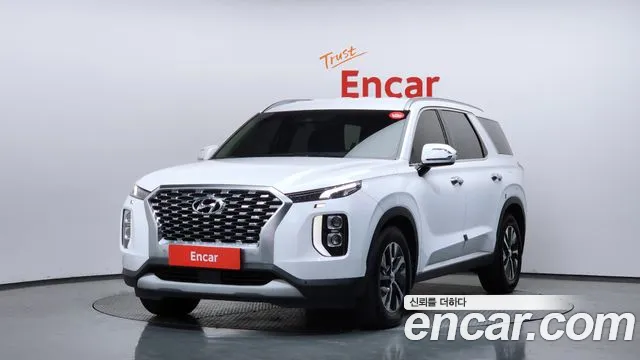 Hyundai Palisade 2021 — photo 1