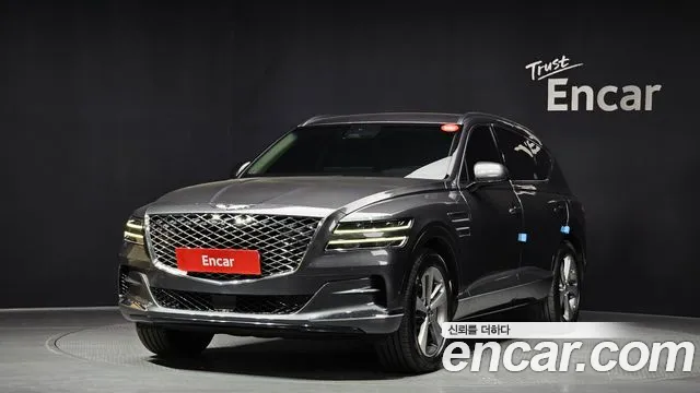 Genesis GV80 2022 — photo 1