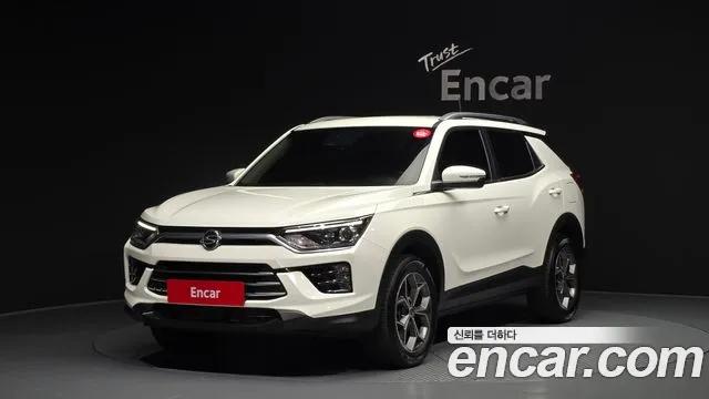 KG Mobility KORANDO 2022 — photo 1