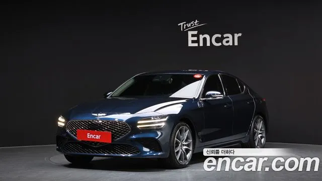 Genesis G70 2021 — photo 1