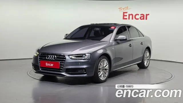 Audi A4 2016 — photo 1