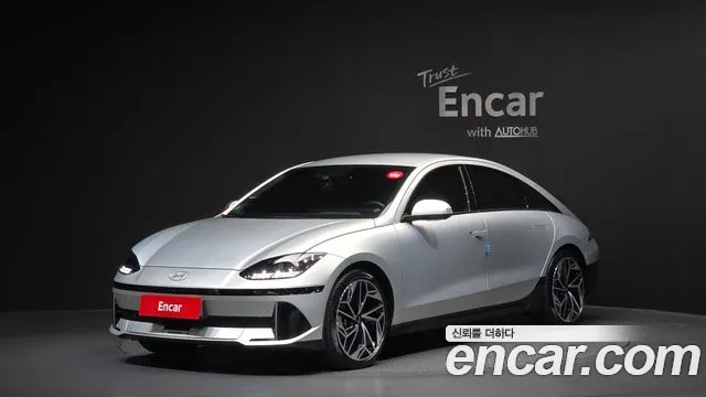 Hyundai Ioniq6 2023 — photo 1