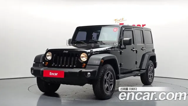 Jeep Wrangler 2013 — photo 1
