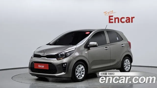 Kia morning 2019 — photo 1