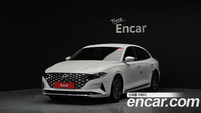 Hyundai Grandeur 2022 — photo 1
