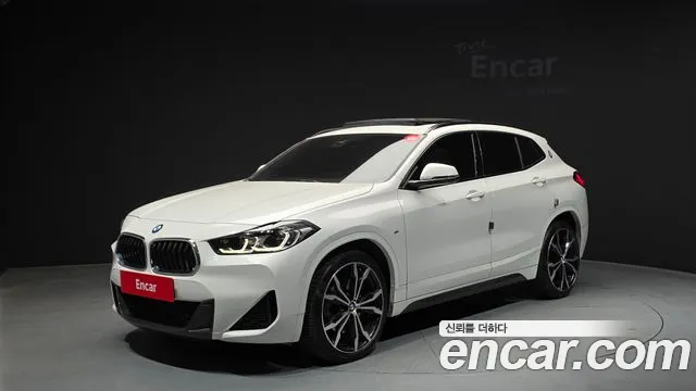 BMW X2 (F39) 2023 — photo 1