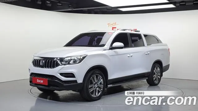 KG Mobility Rexton 2020 — photo 1
