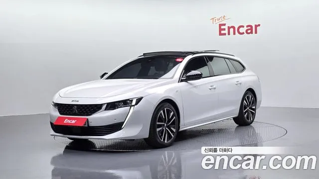 Peugeot 508 2021 — photo 1