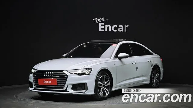 Audi A6 2023 — photo 1