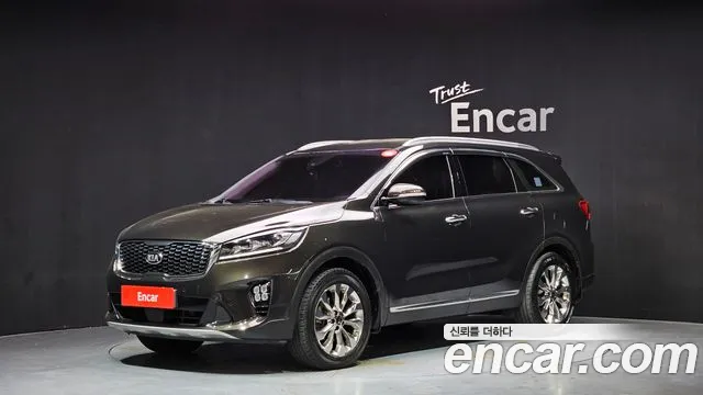 Kia Sorento 2018 — photo 1