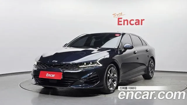 Kia K5 2020 — photo 1