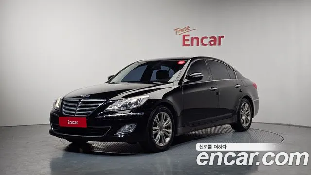 Hyundai Genesis 2013 — photo 1