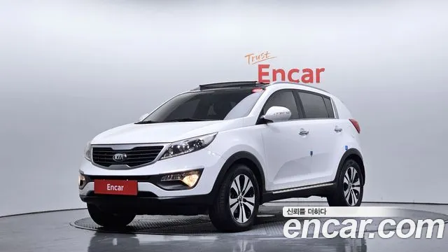 Kia Sportage 2013 — photo 1