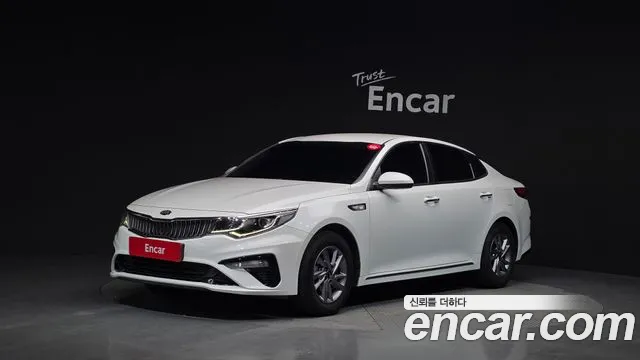 Kia K5 2019 — photo 1