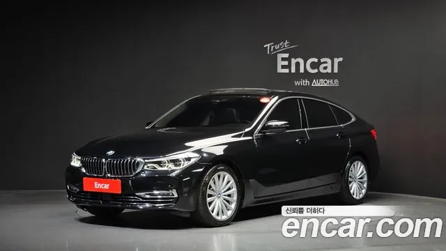 BMW Gran Turismo 2020 — photo 1