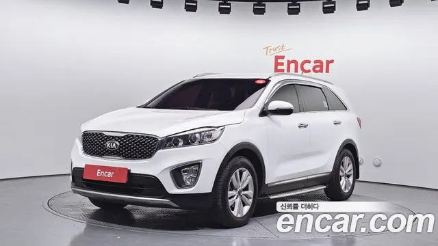 Kia Sorento 2015 — photo 1