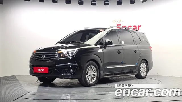 KG Mobility KORANDO 2014 — photo 1