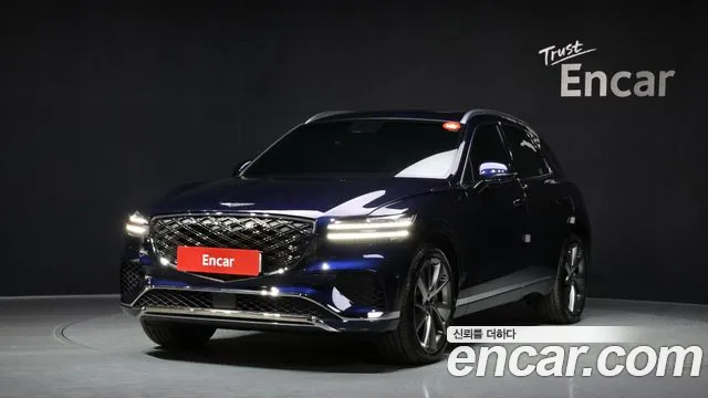Genesis GV70 2025 — photo 1