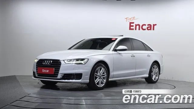 Audi A6 2016 — photo 1