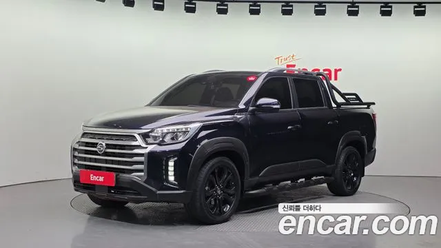 KG Mobility Rexton 2021 — photo 1
