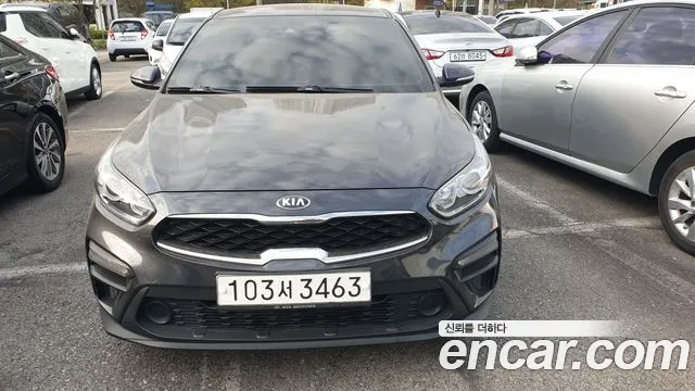 Kia K3 2020 — photo 1