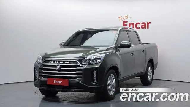 KG Mobility Rexton 2022 — photo 1