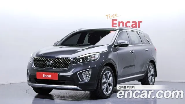 Kia Sorento 2015 — photo 1