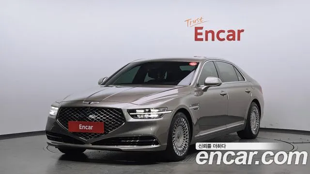 Genesis G90 2019 — photo 1