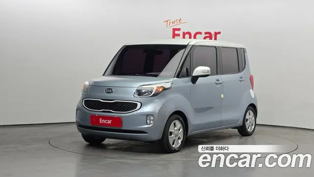 Kia RAY 2014 — photo 1