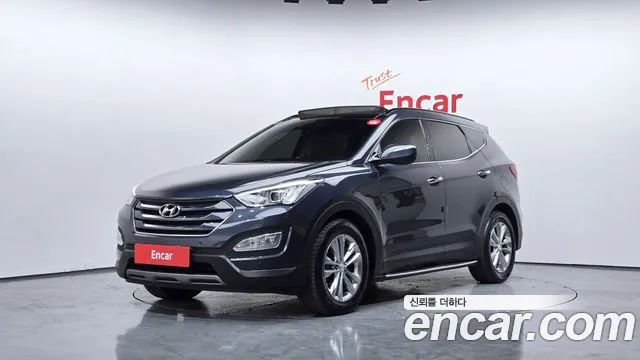 Hyundai Santafe 2014 — photo 1