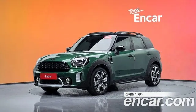 Mini Countryman 2023 — photo 1