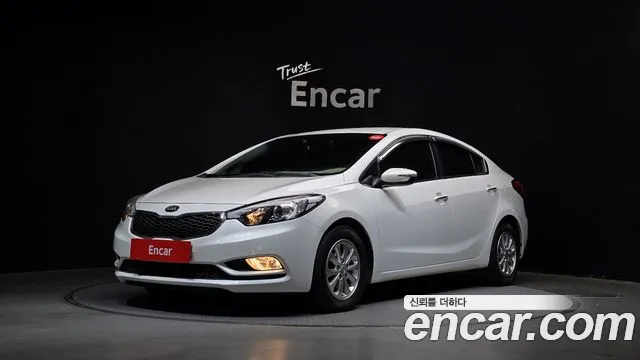 Kia K3 2015 — photo 1