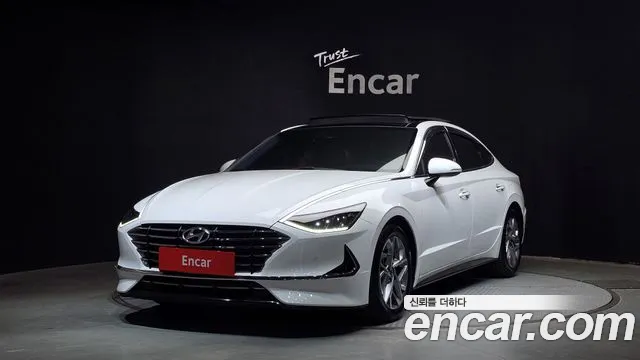 Hyundai Sonata 2020 — photo 1