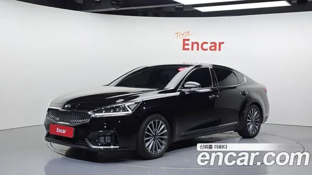 Kia K7 2017 — photo 1
