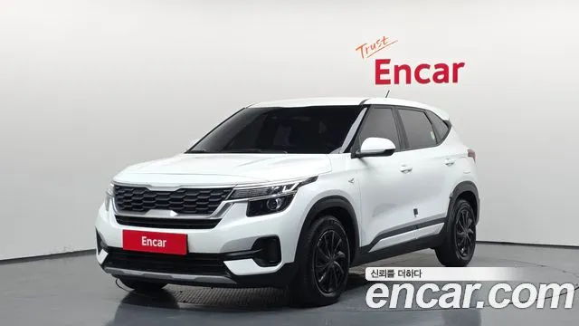 Kia Seltos 2022 — photo 1
