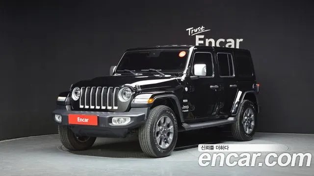 Jeep Wrangler 2019 — photo 1