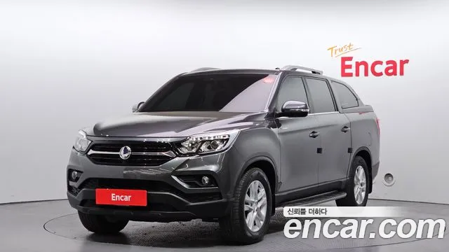 KG Mobility Rexton 2019 — photo 1