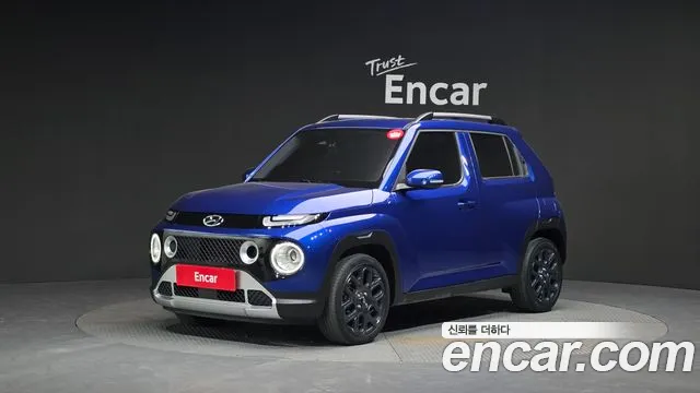 Hyundai Casper 2023 — photo 1