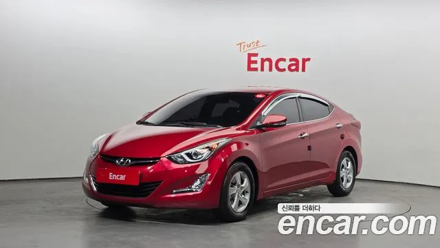 Hyundai AVANTE 2015 — photo 1