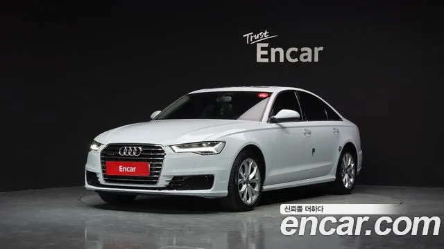 Audi A6 2016 — photo 1