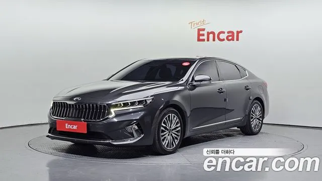 Kia K7 2020 — photo 1