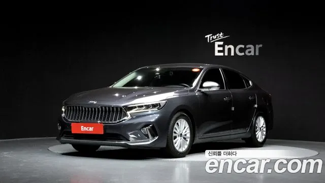 Kia K7 2020 — photo 1