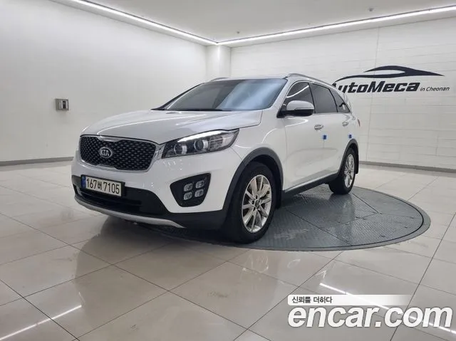 Kia Sorento 2017 — photo 1