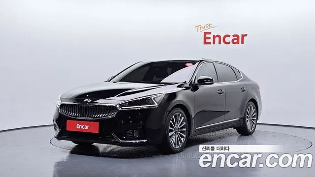 Kia K7 2016 — photo 1