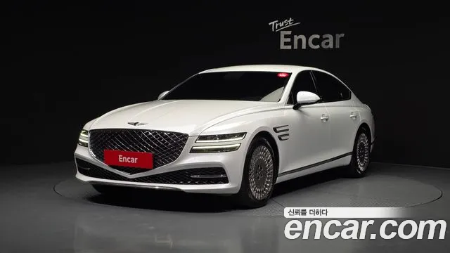 Genesis G80 2021 — photo 1