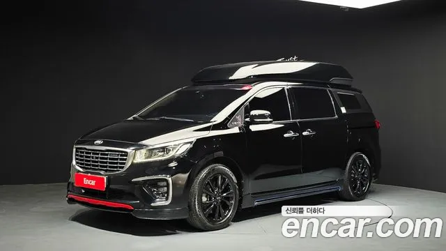 Kia Canival 2019 — photo 1