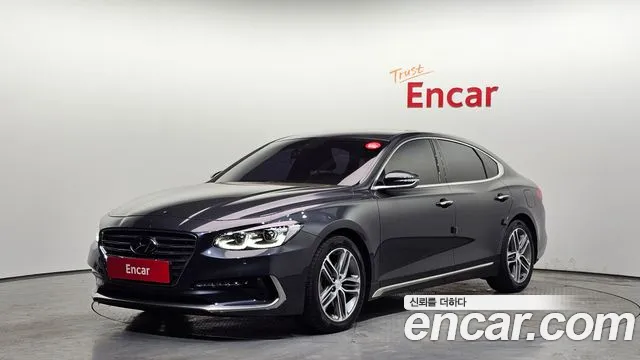Hyundai Grandeur 2019 — photo 1
